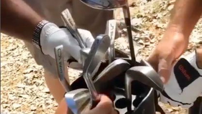 This could be the BEST GOLF BAG we have ever seen...